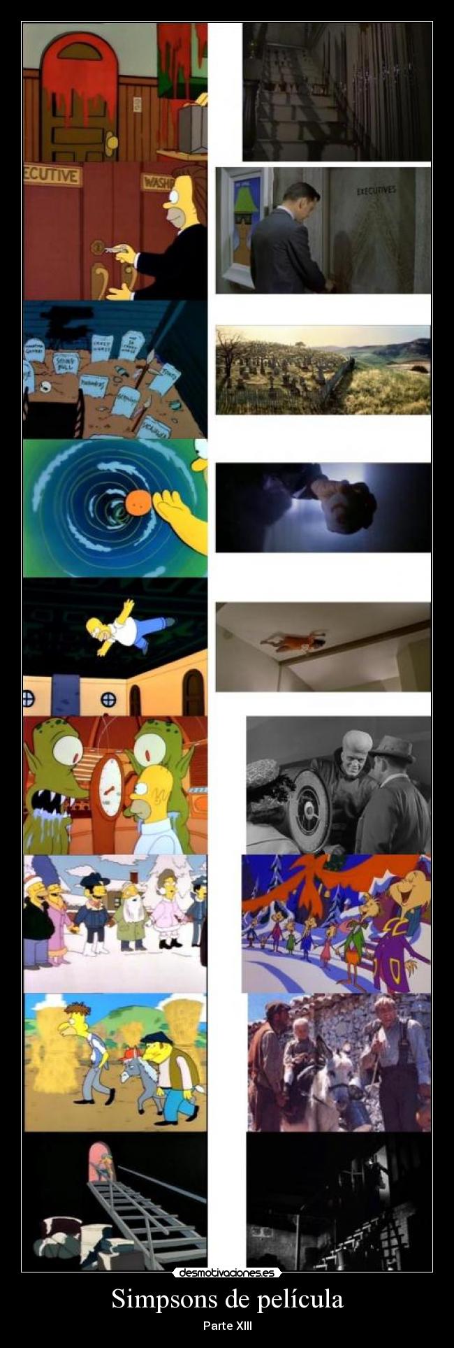 Simpsons de película -