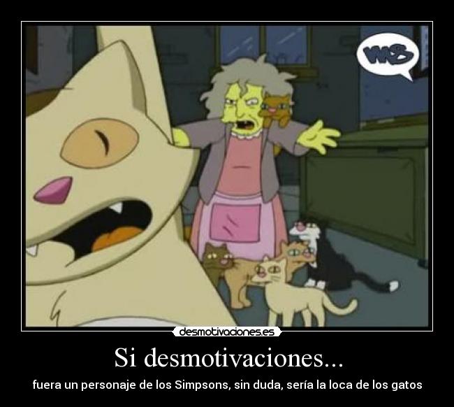 Si desmotivaciones... -