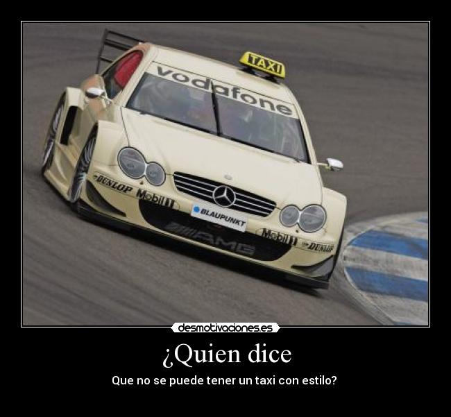 ¿Quien dice - 