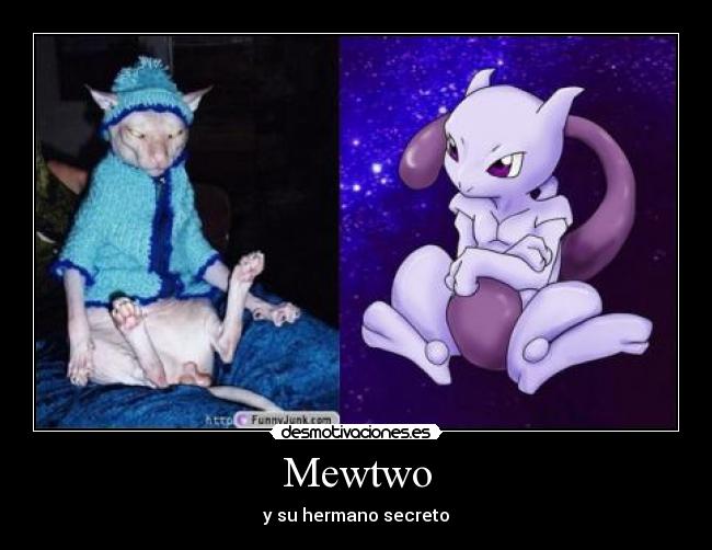 Mewtwo -