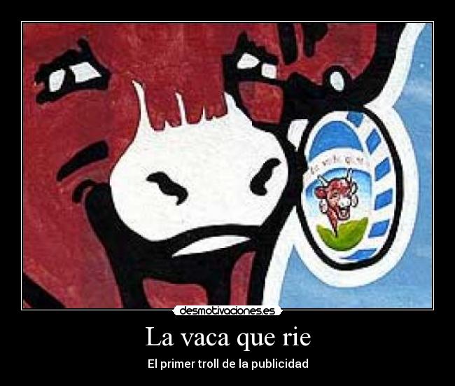 La vaca que rie -