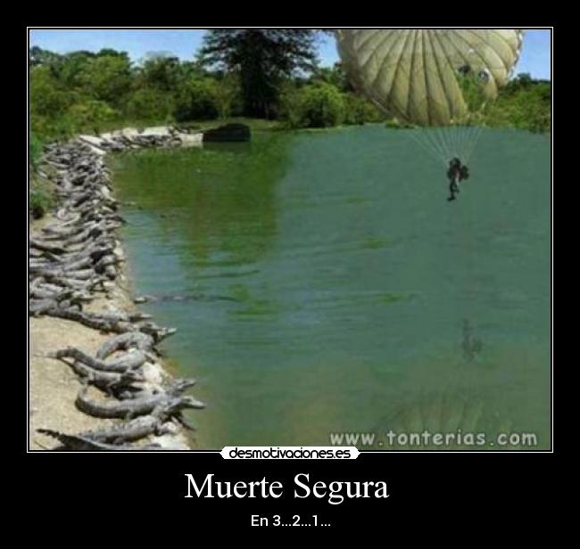 Muerte Segura  - 