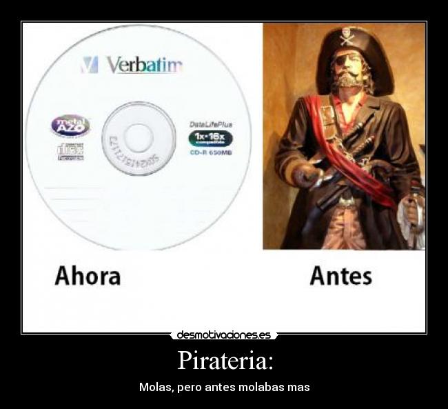 Pirateria: -