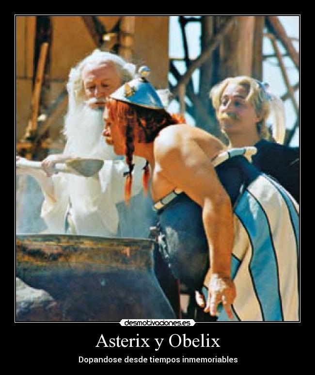 Asterix y Obelix - 