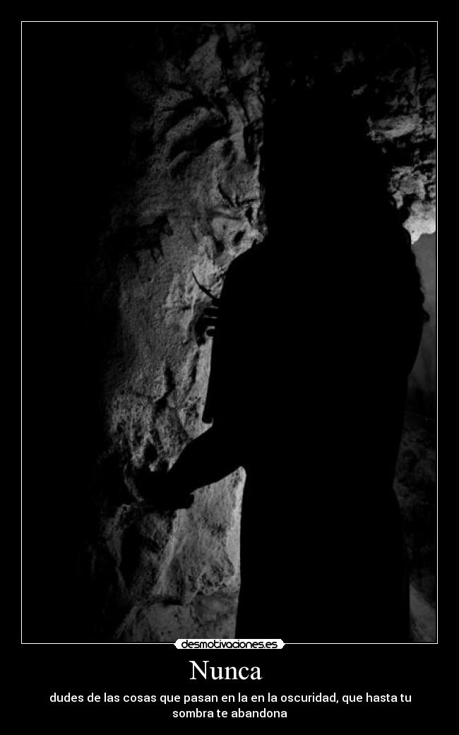 Nunca -