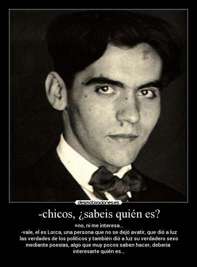 -chicos, ¿sabeis quién es? - 
