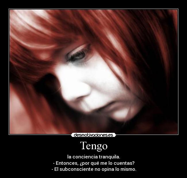Tengo -