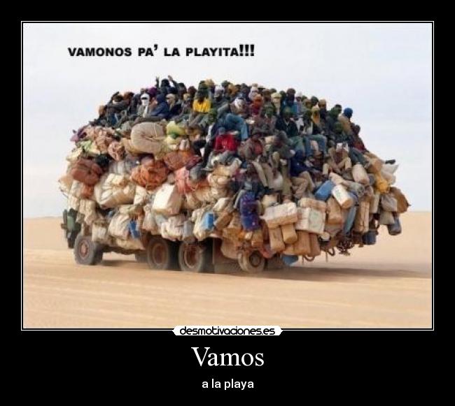 carteles vamos desmotivaciones