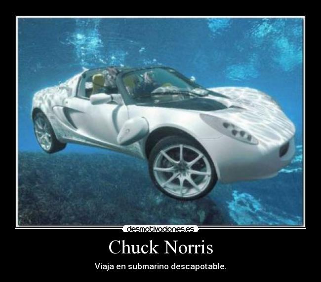 Chuck Norris -