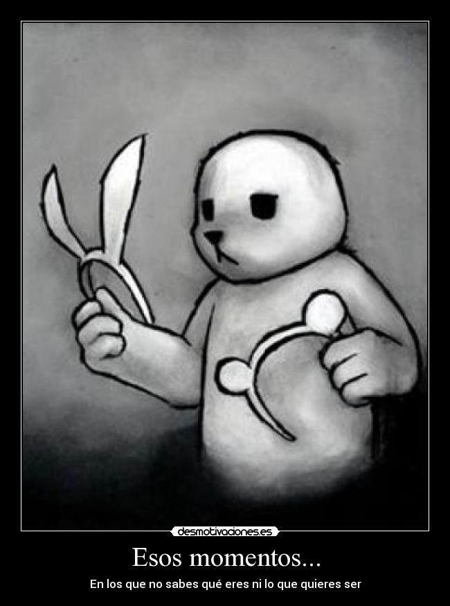 carteles indecision traski amor desmotivacion desmotivaciones