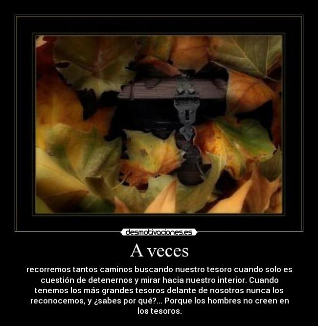 A veces - 