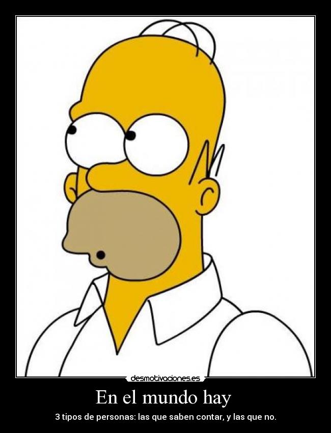 carteles mundo homer desmotivaciones