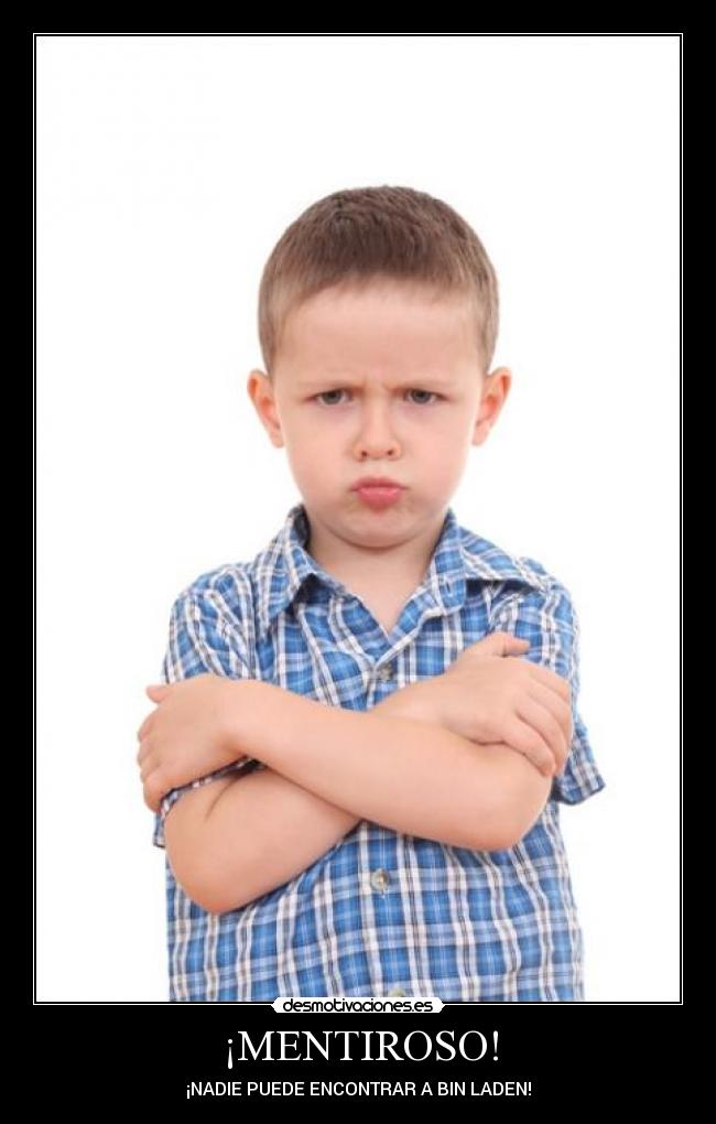 ¡MENTIROSO! - 