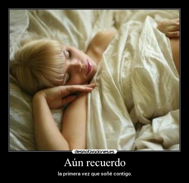 Aún recuerdo - 