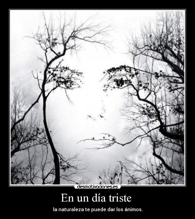 En un día triste  - 