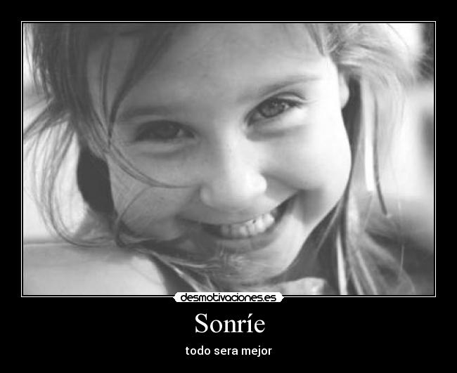 Sonríe -