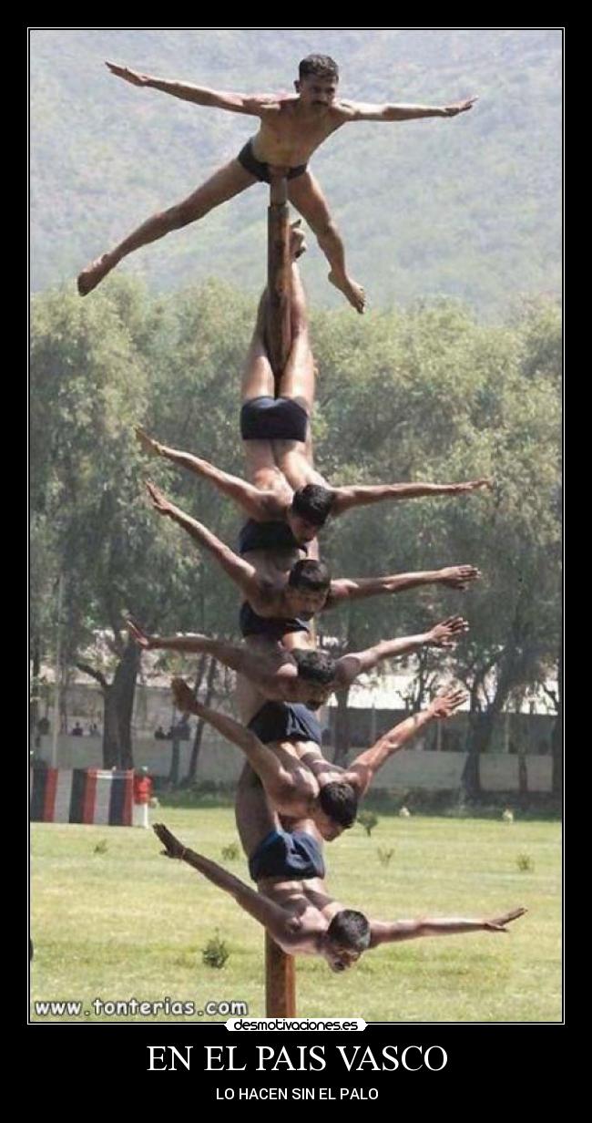 EN EL PAIS VASCO -