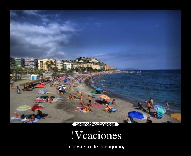 !Vcaciones - 