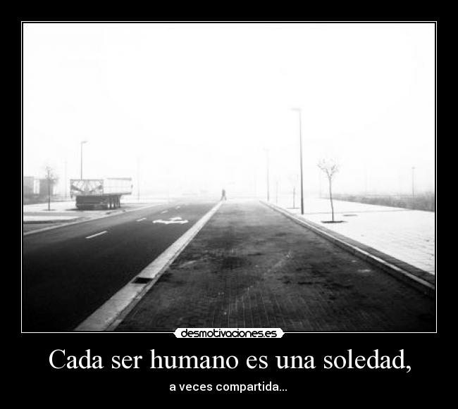 carteles soledad xcv desmotivaciones