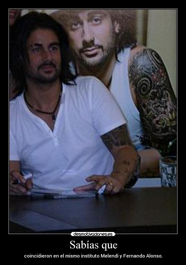 carteles sabias que desmotivaciones