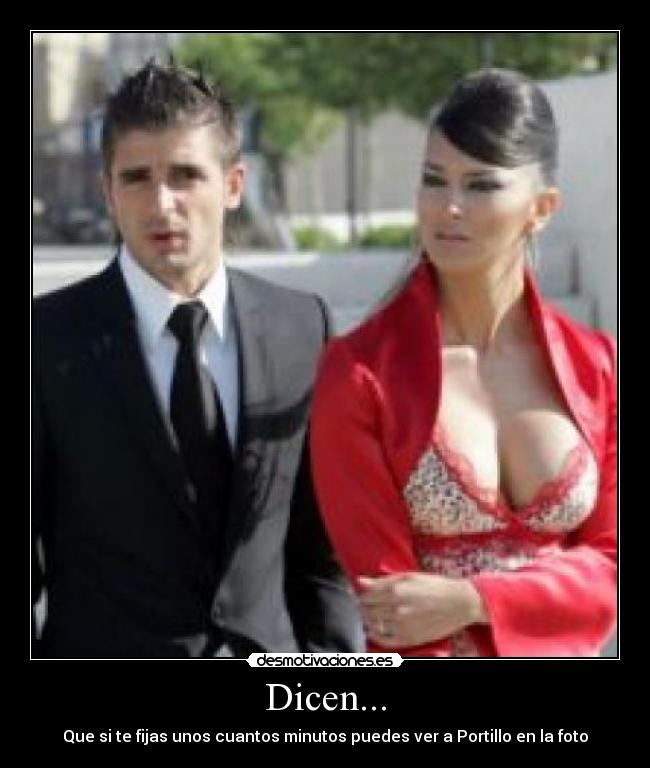 Dicen... - 