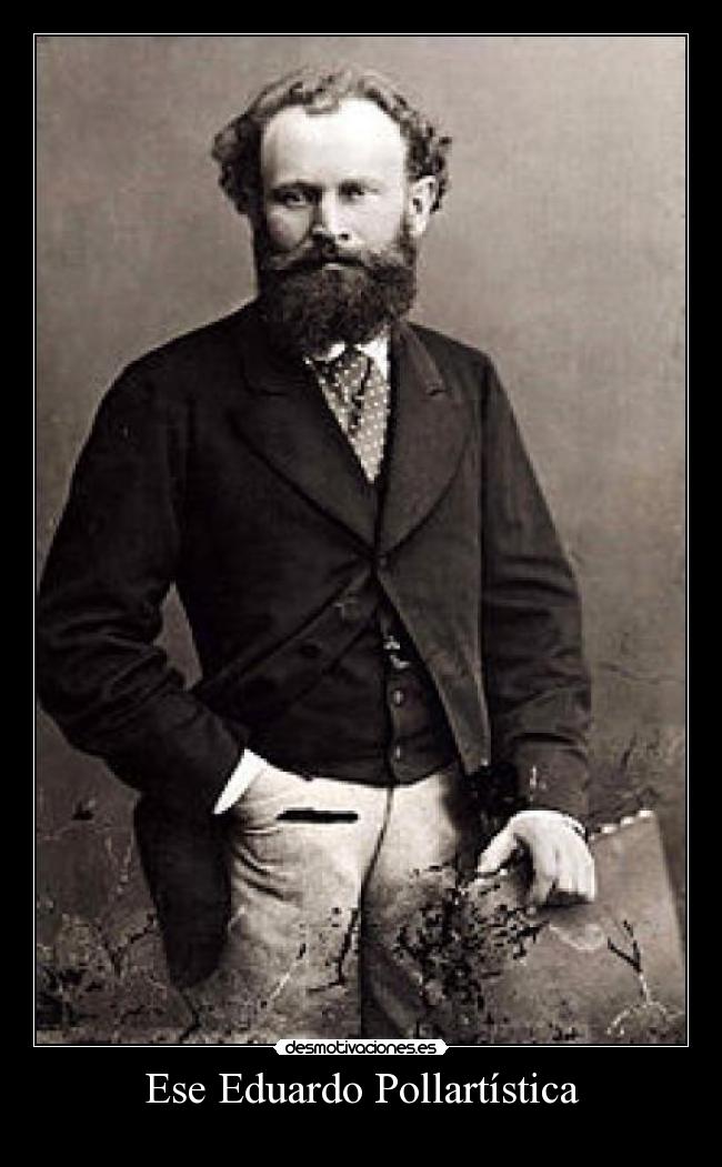 Ese Eduardo Pollartística - 