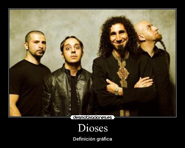 Dioses -