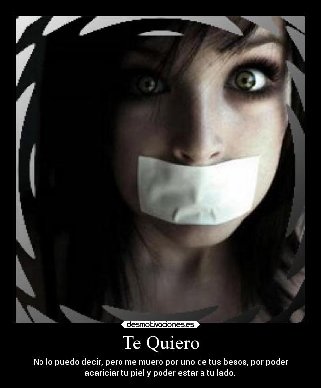 Te Quiero - 