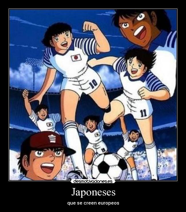 Japoneses -