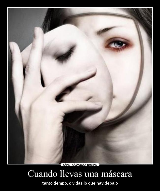 carteles fingir desmotivaciones