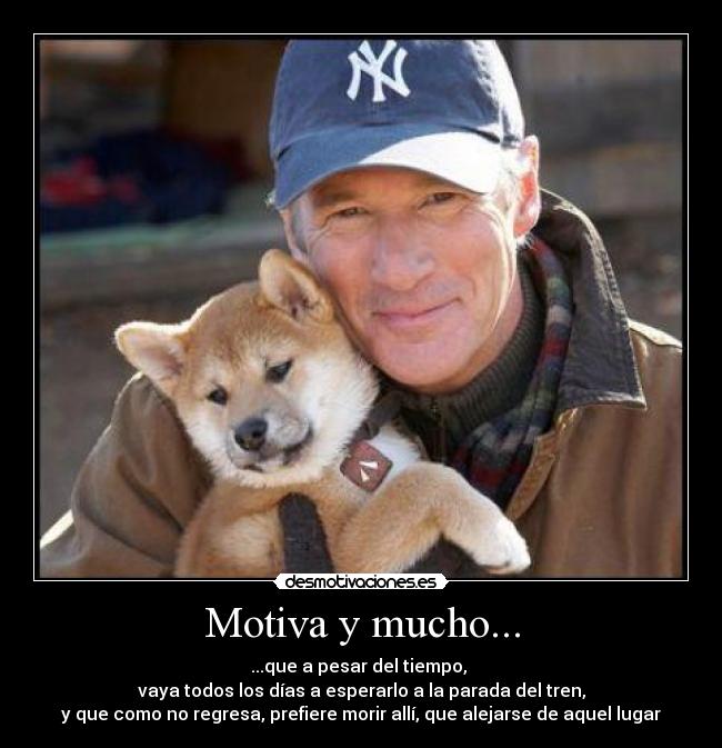 Motiva y mucho... - 