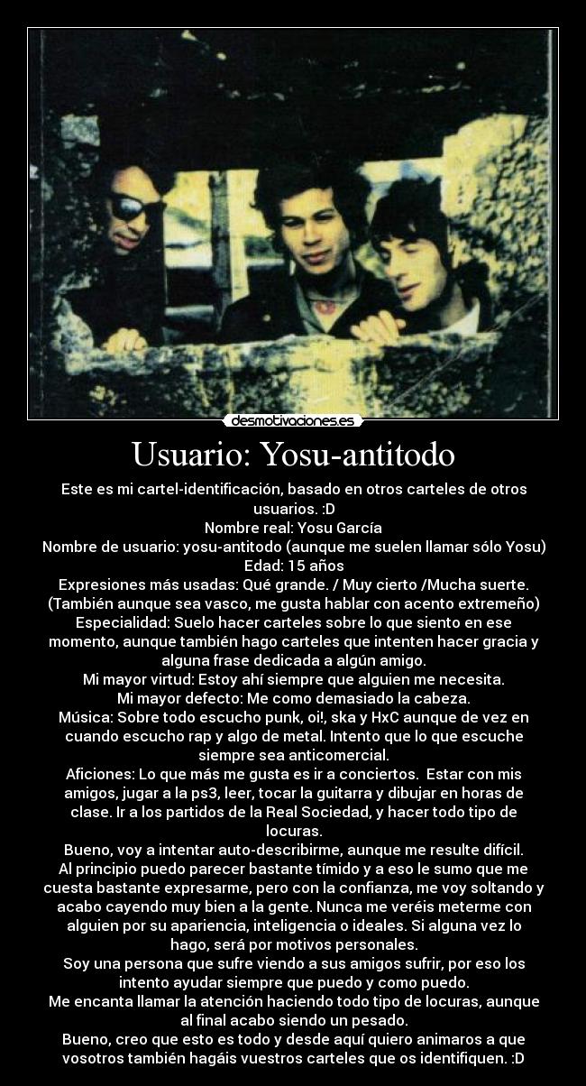 Usuario: Yosu-antitodo -