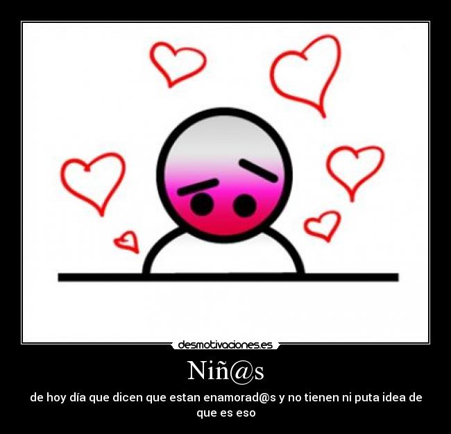 Niñ@s -