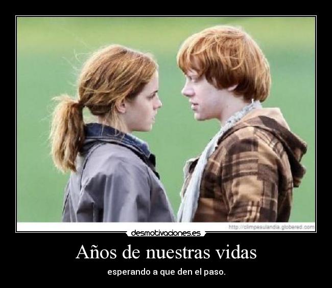 Años de nuestras vidas -
