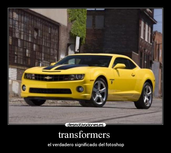 transformers -