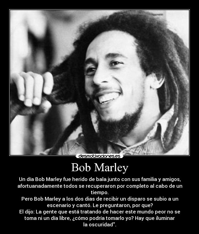 Bob Marley -