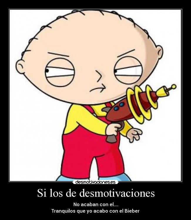 Si los de desmotivaciones - 