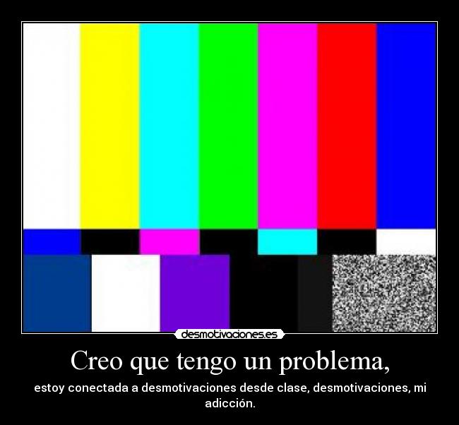 carteles clasedesmotivacionesproblema desmotivaciones