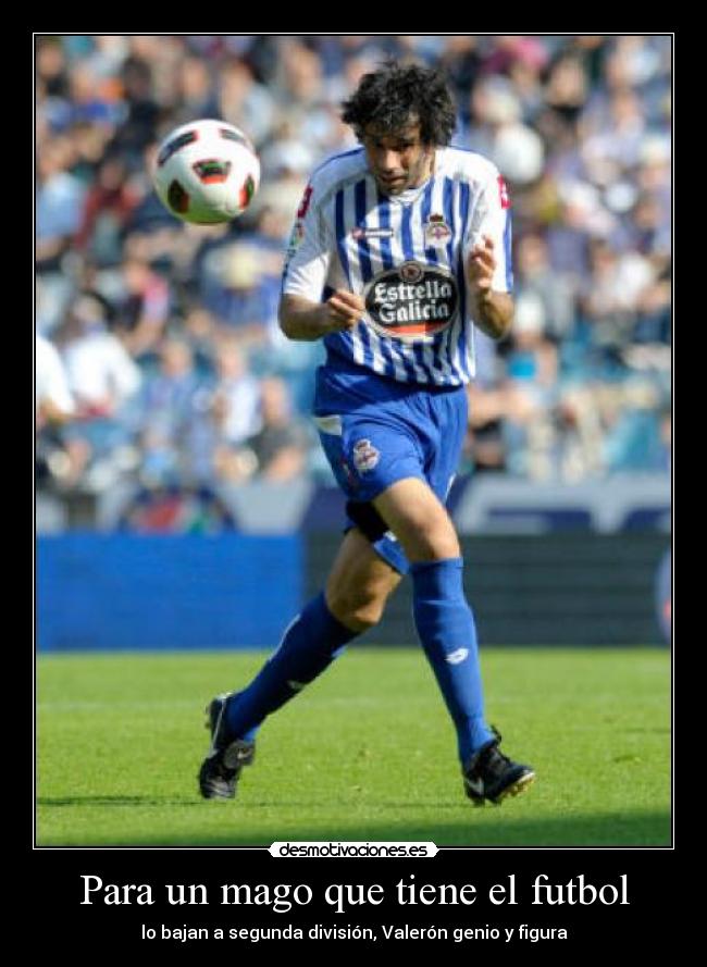 carteles futbol valeron desmotivaciones