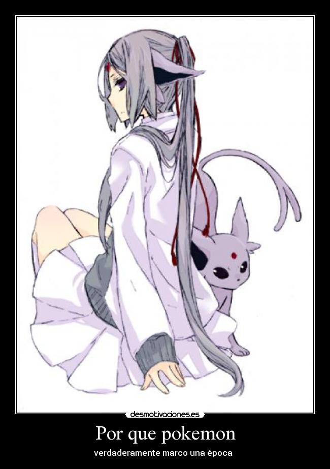 Por que pokemon - verdaderamente marco una época