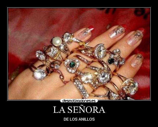 LA SEÑORA -