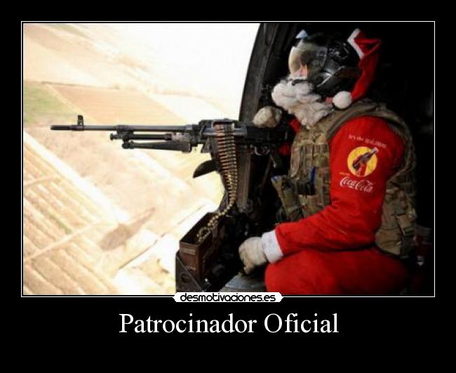 Patrocinador Oficial - 