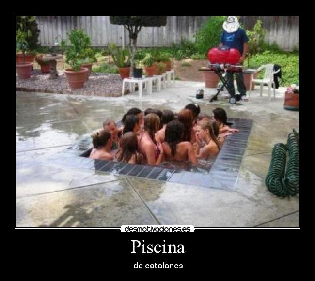 Piscina -