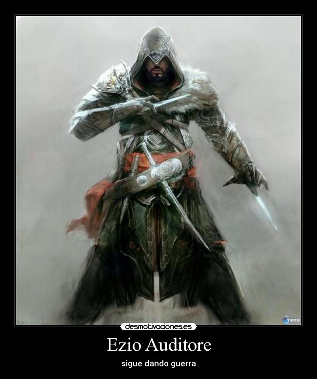 Ezio Auditore -