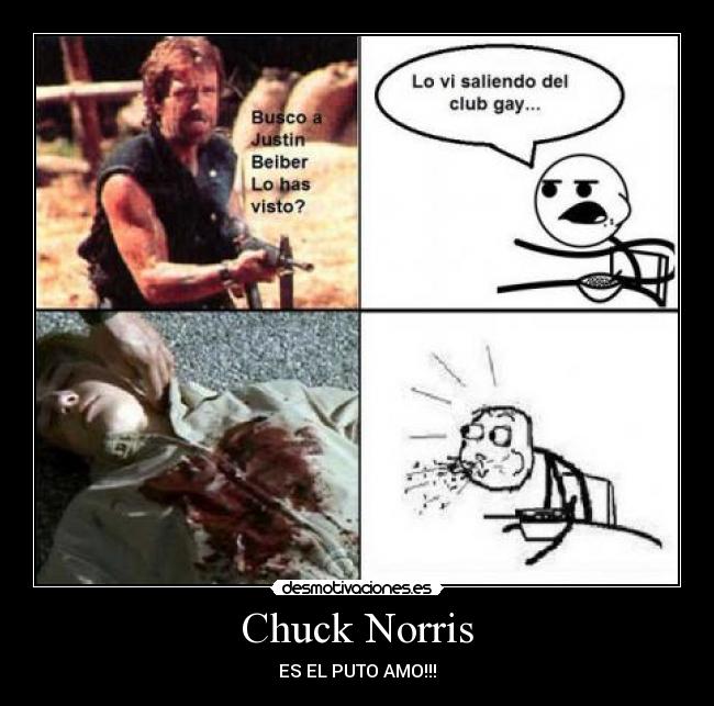 Chuck Norris -