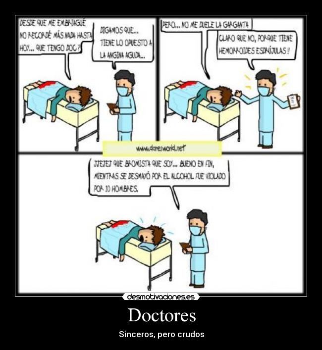 Doctores -
