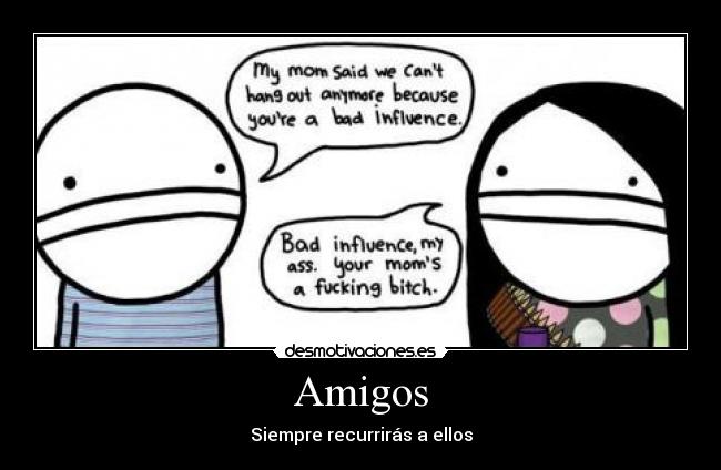Amigos -