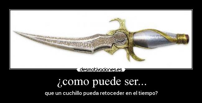 ¿como puede ser... - 