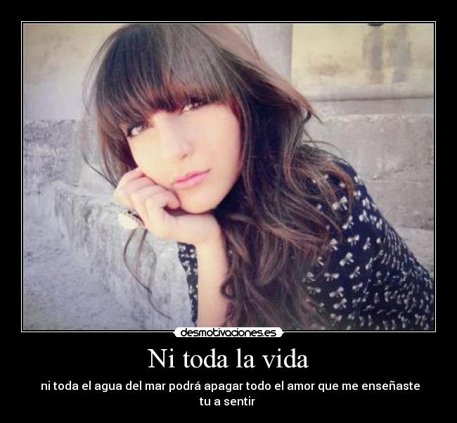 carteles vida toda desmotivaciones