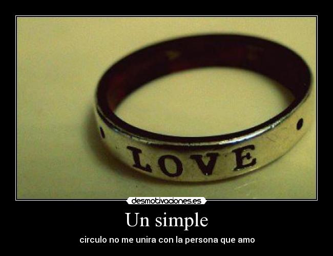 Un simple - 